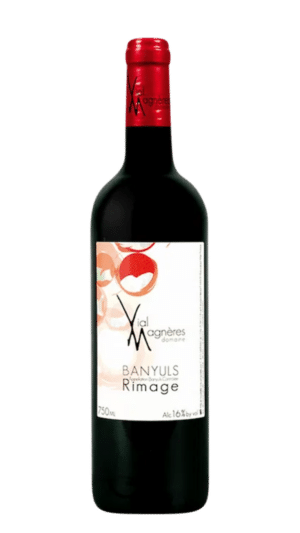 NV-Vial Magneres Banyuls 4 Ans d'Age VDN Rouge
