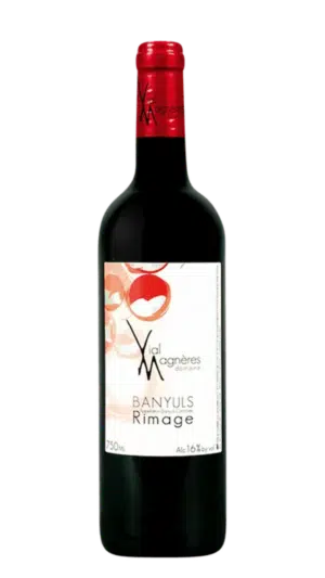 NV-Vial Magneres Banyuls 4 Ans d'Age VDN Rouge