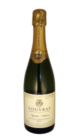 NV-Vigneau Chevreau Vouvray Methode Traditionnelle Selection Extra Brut Blanc