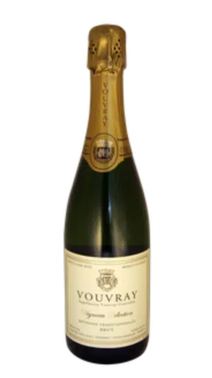 NV-Vigneau Chevreau Vouvray Methode Traditionnelle Selection Extra Brut Blanc