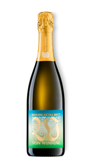NV-Von Winning Sekt Riesling Extra Brut Weiss