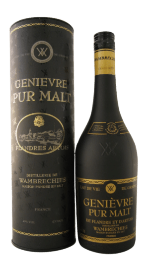 NV-Wambrechies Genievre Pur Malt