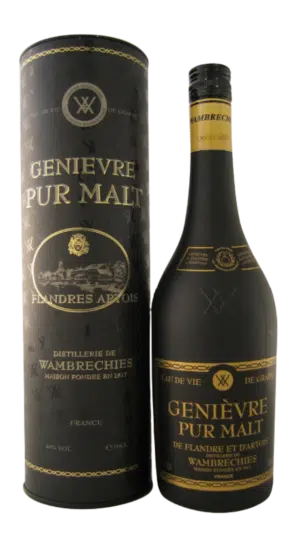 NV-Wambrechies Genievre Pur Malt
