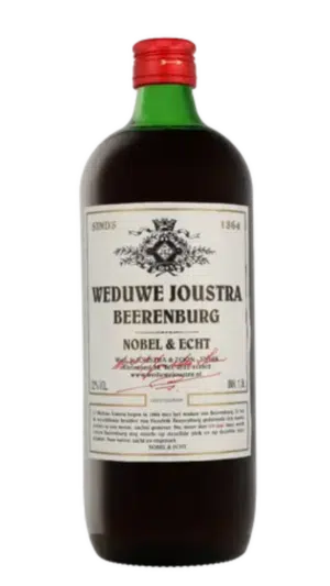 NV-Weduwe Joustra Beerenburg LITER