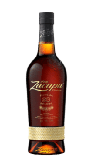 NV-Zacapa Sistema Solera 23 Grand Reserva Rum