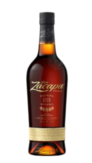 NV-Zacapa Sistema Solera 23 Grand Reserva Rum