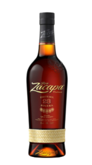 NV-Zacapa Sistema Solera 23 Grand Reserva Rum