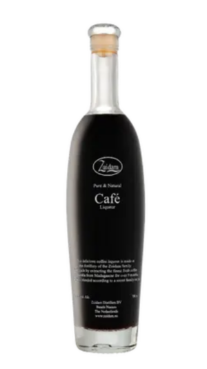 NV-Zuidam Cafe Koffie Likeur