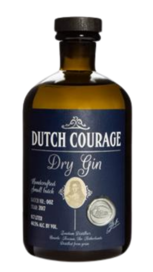 NV-Zuidam Dutch Courage Aged Dry Gin