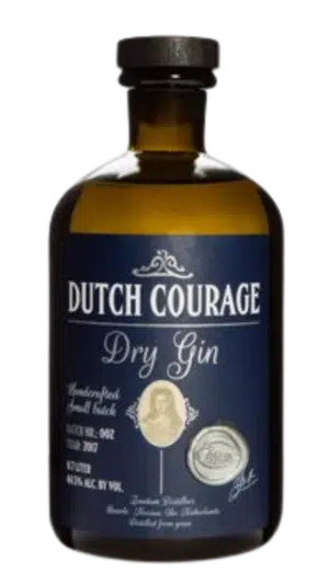 NV-Zuidam Dutch Courage Aged Dry Gin