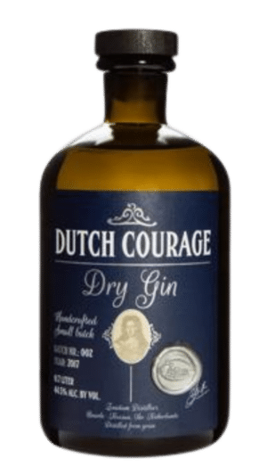NV-Zuidam Dutch Courage Aged Dry Gin