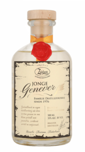 NV-Zuidam Jonge Genever HALVE LITER