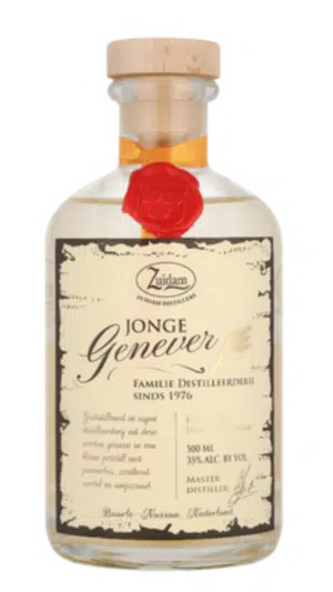 NV-Zuidam Jonge Genever HALVE LITER