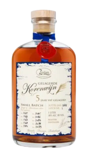 NV-Zuidam Korenwijn 5 Jr. LITER
