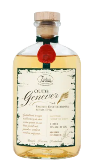 NV-Zuidam Oude Genever 1 Jr. LITER