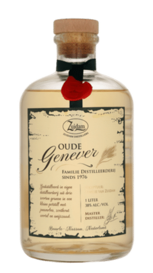 NV-Zuidam Oude Genever LITER
