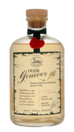NV-Zuidam Oude Genever LITER
