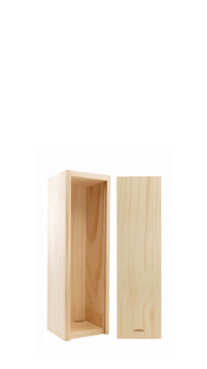 1 vaks Houten Kist 'Le Grand Cru'