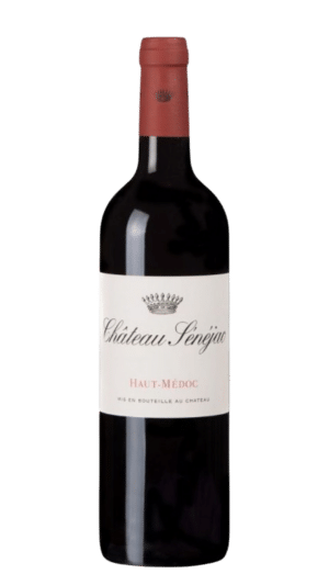 1990-Senejac Haut-Medoc Bordeaux Rouge