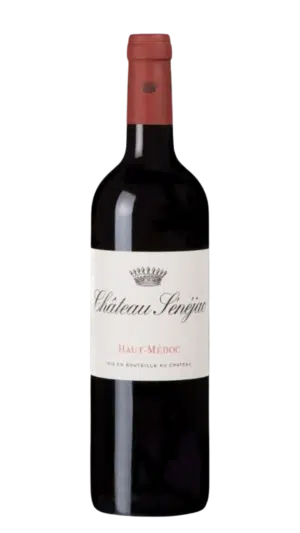 1990-Senejac Haut-Medoc Bordeaux Rouge