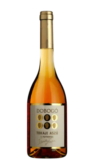 2006-Dobogo Tokaji Aszu 6 Puttonyos Feher HALVE LITER