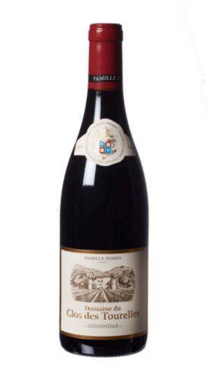2015-Perrin Gigondas Clos de Tourelles Rouge