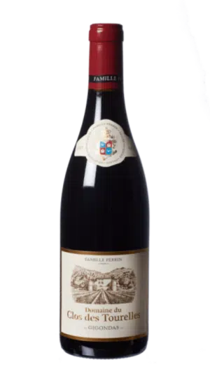 2015-Perrin Gigondas Clos de Tourelles Rouge