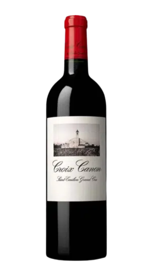 2016-Croix Canon Saint-Emilion Grand Cru Bordeaux Rouge