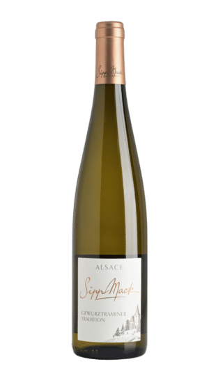 2016-Sipp Mack Alsace Gewurztraminer Tradition Blanc