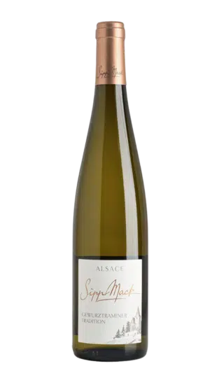 2016-Sipp Mack Alsace Gewurztraminer Tradition Blanc