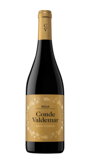 2017-Conde Valdemar Rioja Gran Reserva Tinto
