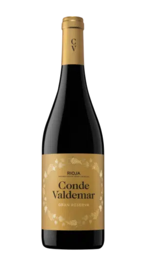 2017-Conde Valdemar Rioja Gran Reserva Tinto