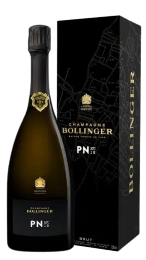 2018-Bollinger Champagne PN AYC Brut Blanc