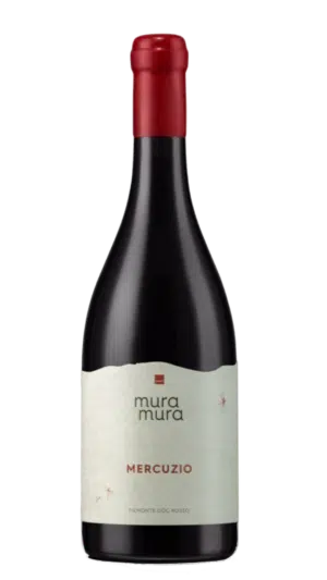 2018-Mura Mura Mercuzio Piemonte Rosso