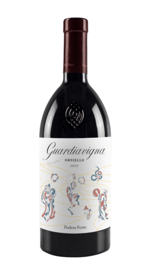 2018-Podere Forte Guardiavigna Toscane Rosso *