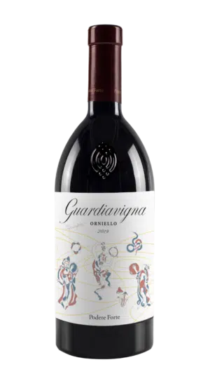 2018-Podere Forte Guardiavigna Toscane Rosso *