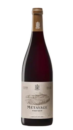 2019-Abbotts & Delauny Pinot Noir Metayage Languedoc Rouge