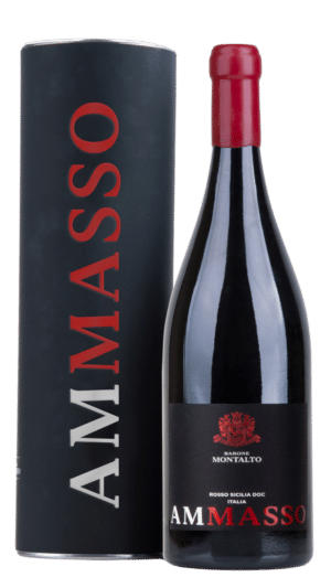 2019-Barone Montalto Amasso Sicilia Rosso MAGNUM