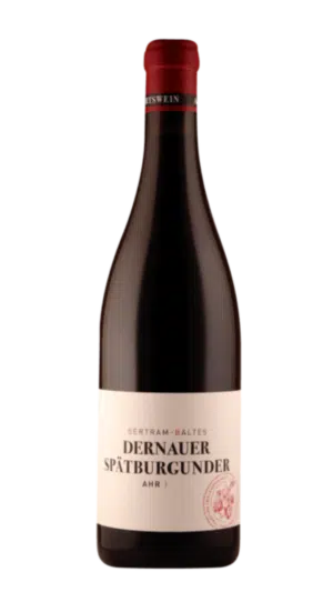 2019-Bertram-Baltes Dernauer Spatburgunder Ahr Rot