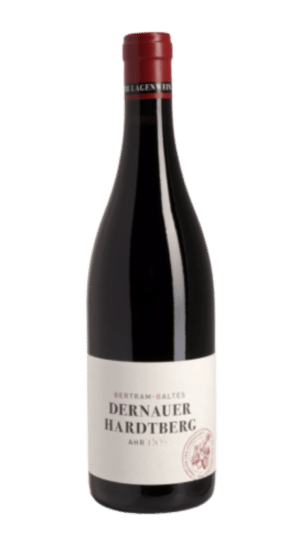 2019-Bertram-Baltes Dernauer Spatburgunder Hardtberg Ahr Rot