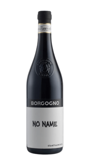 2019-Borgogno No Name Rosso