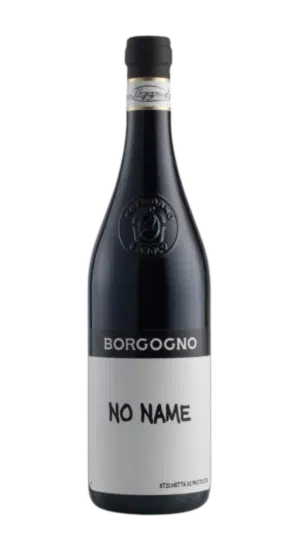 2019-Borgogno No Name Rosso
