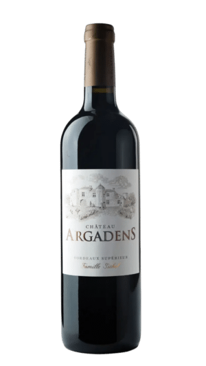 2019-d'Argadens Bordeaux Superieur Rouge