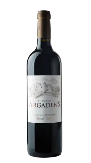 2019-d'Argadens Bordeaux Superieur Rouge