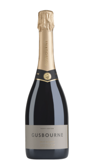 2019-Gusbourne Wines English Vintage Sparkling Brut Reserve Blanc de Noir White