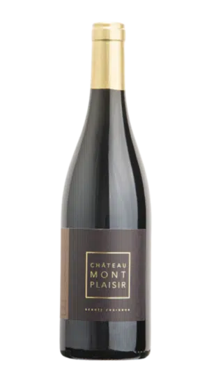 2019-Montplaisir Hauts Galets Vinsobres Cru Rouge