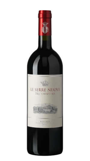 2019-Ornellaia Le Serre Nuove dell'Ornellaia Rosso