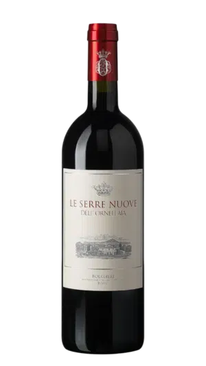 2019-Ornellaia Le Serre Nuove dell'Ornellaia Rosso