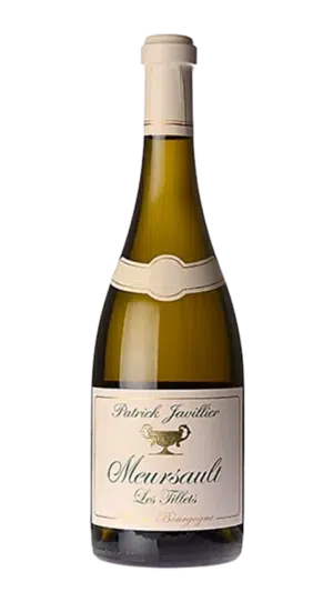 2019-Patrick de Javillier les Tillets Meursault Bourgogne Blanc