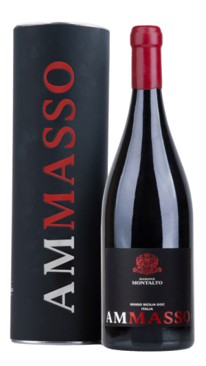 2020-Barone Montalto Amasso Sicilia Rosso MAGNUM